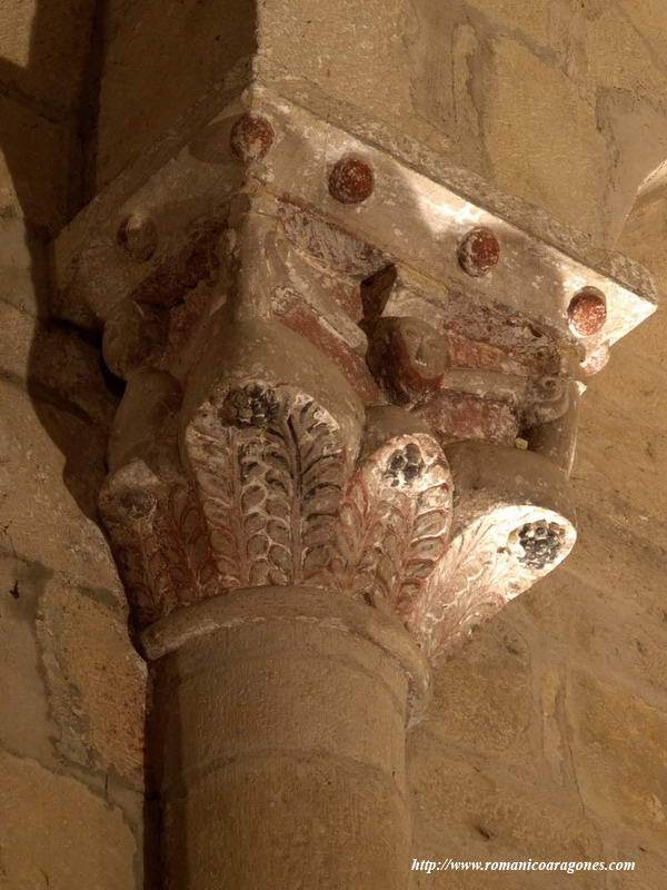 CAPITEL DE LA NAVE